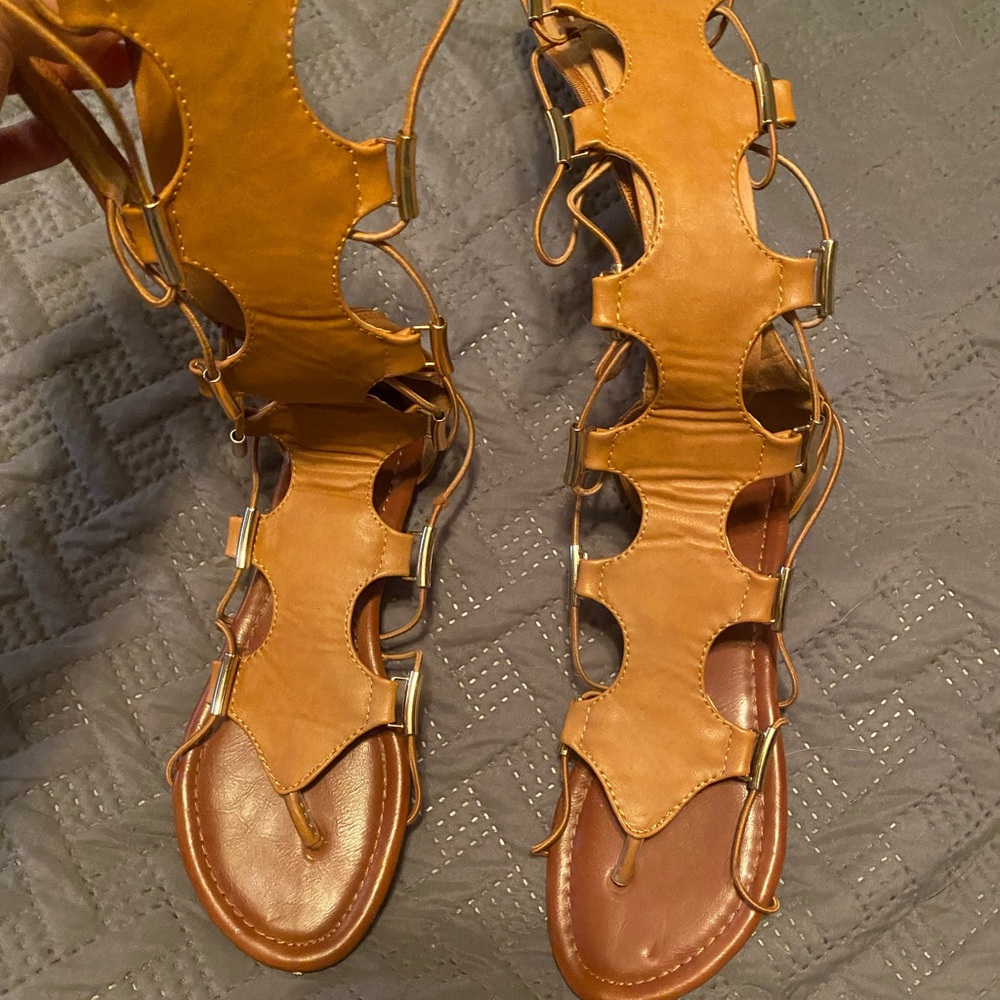 Sandals